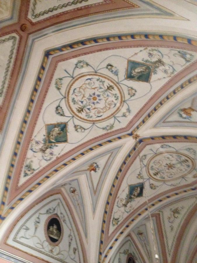 Palazzo Doxi Fontana Dimora Storica Apartment Gallipoli Ngoại thất bức ảnh