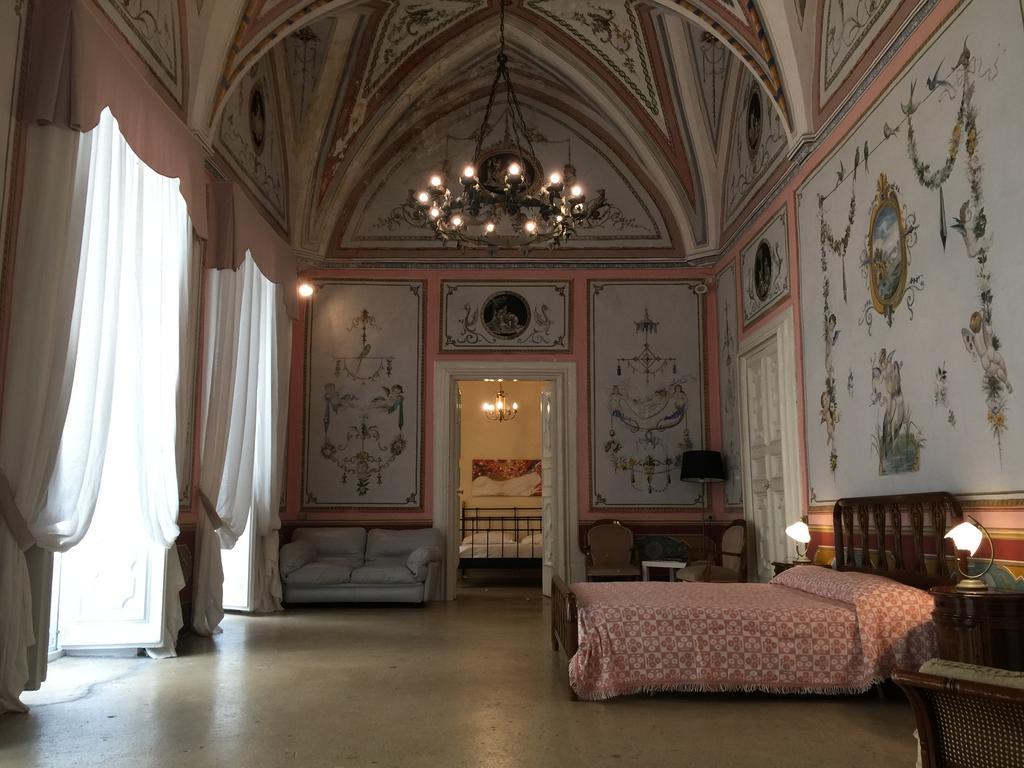 Palazzo Doxi Fontana Dimora Storica Apartment Gallipoli Ngoại thất bức ảnh