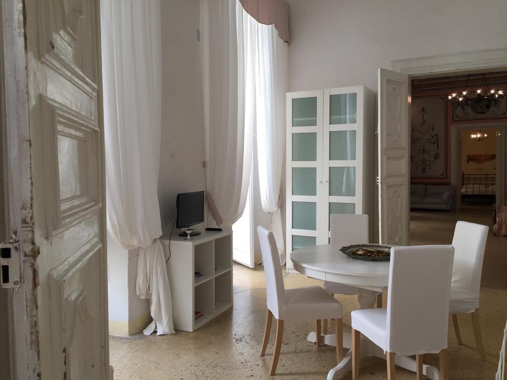 Palazzo Doxi Fontana Dimora Storica Apartment Gallipoli Ngoại thất bức ảnh