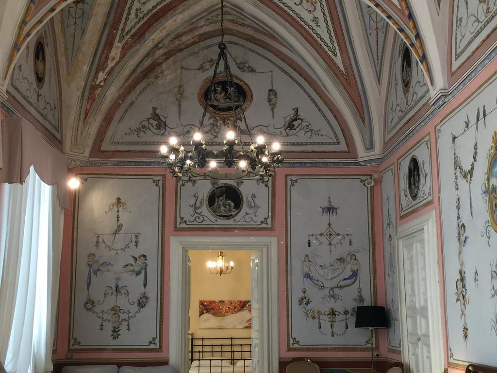 Palazzo Doxi Fontana Dimora Storica Apartment Gallipoli Ngoại thất bức ảnh