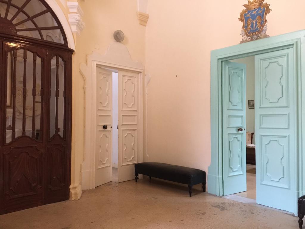Palazzo Doxi Fontana Dimora Storica Apartment Gallipoli Ngoại thất bức ảnh